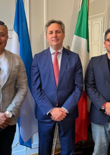 Fernando Llort y Árbol de Dios tendrán representación oficial en Europa tras alianza con PromoITSA