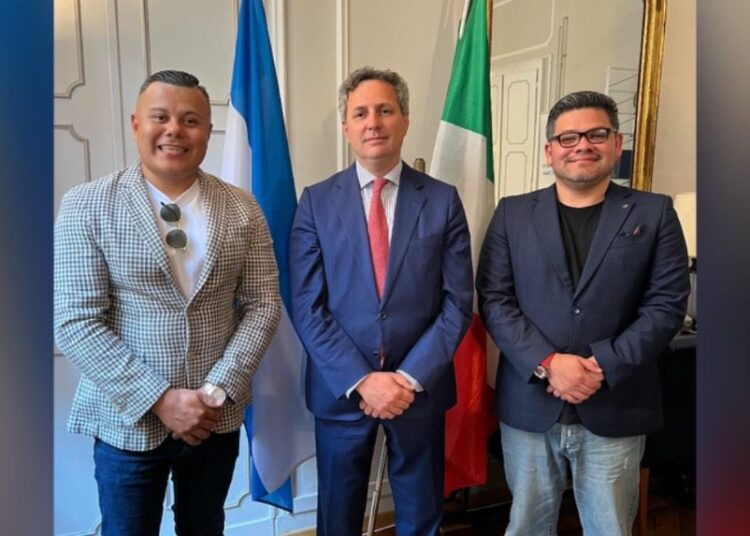 Fernando Llort y Árbol de Dios tendrán representación oficial en Europa tras alianza con PromoITSA