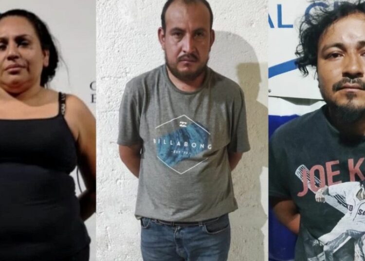 Tres conductores fueron arrestados por manejar en estado de ebriedad en distintas zonas del país