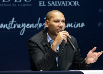 Yamil Bukele buscará presidir la Federación Salvadoreña de Fútbol