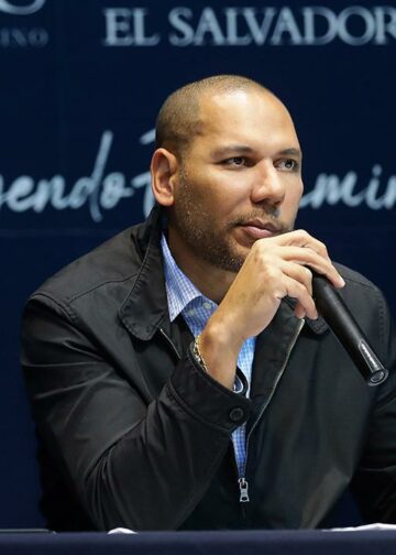 Yamil Bukele buscará presidir la Federación Salvadoreña de Fútbol