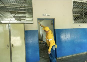 Estudiantes del C.E. Fernando Llort serán beneficiados con una nueva escuela