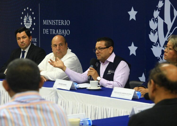 Gremios empresariales respaldan nuevo Consejo Superior de Trabajo