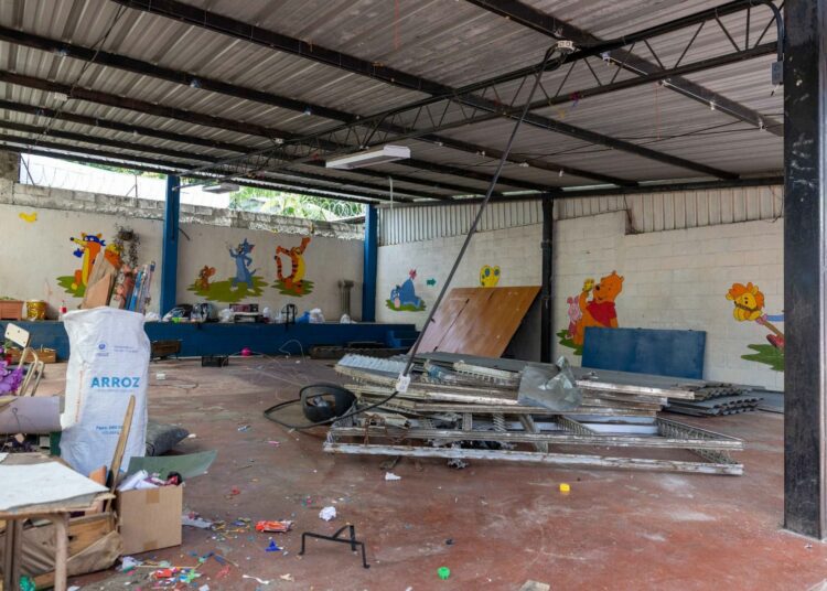 Remodelación en escuela de San Esteban Catarina garantiza espacios seguros para la Primera Infancia