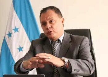 Vicecanciller hondureño deja el cargo en medio de tensión diplomática