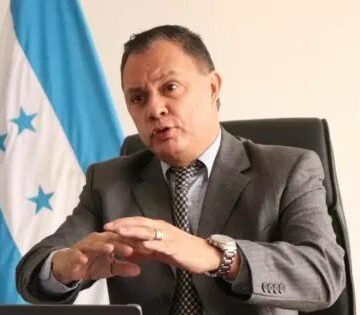 Vicecanciller hondureño deja el cargo en medio de tensión diplomática