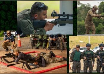 Fuerza Armada lista para competencia “Fuerzas Comando”