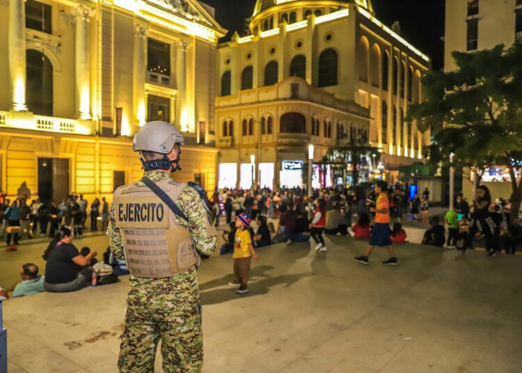 El Salvador está a punto de alcanzar 1,000 días sin homicidios