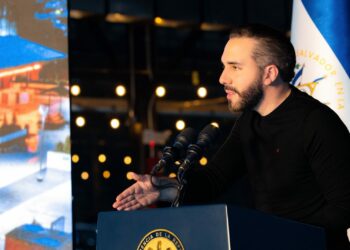 Presidente Bukele inaugura el nuevo Mercado San Miguelito con inversión histórica de $34 millones