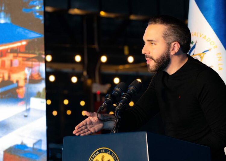 Presidente Bukele inaugura el nuevo Mercado San Miguelito con inversión histórica de $34 millones