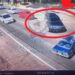 Sistema de videovigilancia en Santa Ana Centro capta accidente en desvío La China