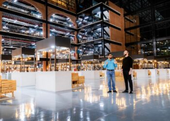 ”Los mercados fueron minas de oro para la corrupción”