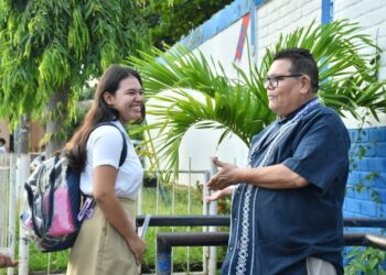 INU, ejemplo de orden y disciplina en el oriente del país