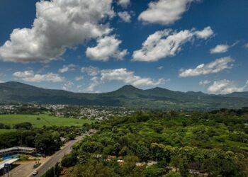 Polvo del Sahara y canícula mantienen condiciones complicadas en el ambiente del país