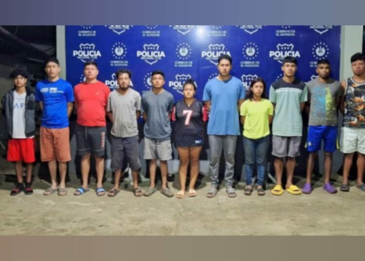 Banda dedicada al hurto de motocicletas fue desarticulada en operativo conjunto