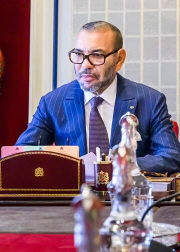 Marruecos mantiene el compromiso humanitario con un puente aéreo hacia Gaza