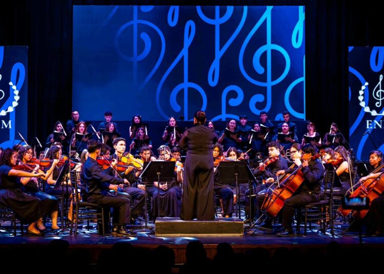 Escuela Nacional de Música ofrece formación inclusiva y gratuita en todo el país