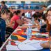 Feria Integra beneficia a familias de Ahuachapán con salud, asistencia legal y programas educativos