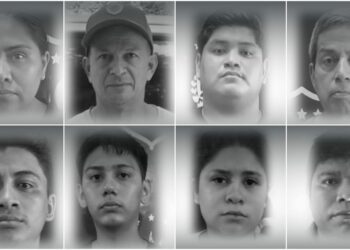 Fiscalía captura a nueve personas acusadas de delitos sexuales y otras actividades ilícitas
