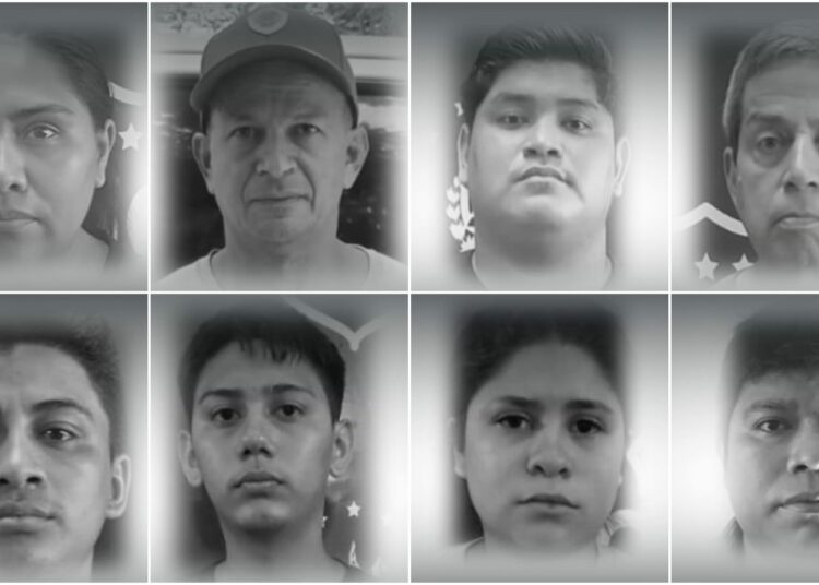 Fiscalía captura a nueve personas acusadas de delitos sexuales y otras actividades ilícitas
