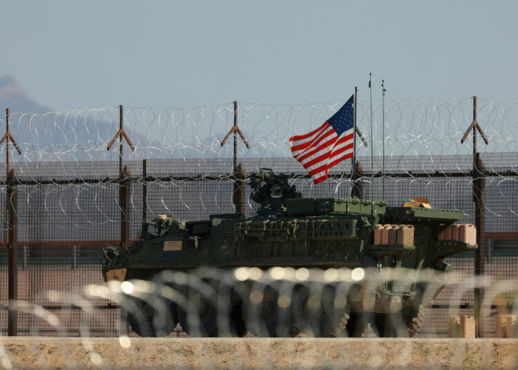 Trump toma medidas militares contra los cárteles de la droga