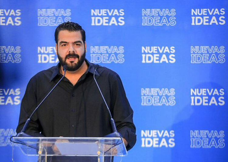 Xavi Zablah asegura que los 1,000 días sin homicidios son un hecho extraordinario para El Salvador