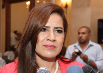 Diputada del FMLN, Karina Sosa dice que abandono del Parlacen afecta
