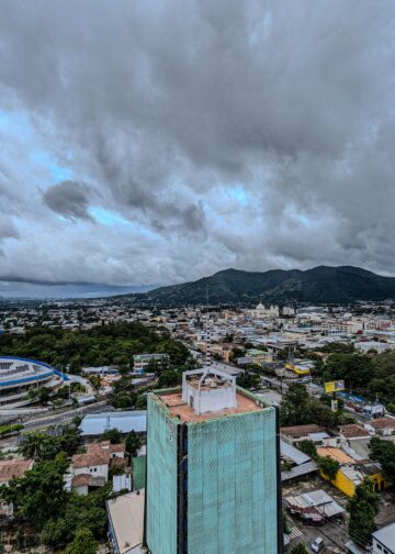 Actualización del MARN sobre tormentas y sistemas en vigilancia en el Atlántico y Pacífico