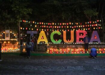 Festival de los Farolitos llenará de luz y tradición a Ahuachapán este 6 y 7 de septiembre
