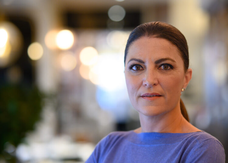 Macarena Olona llama a Bukele “ejemplo y refugio de Libertad” ante crecientes riesgos en España