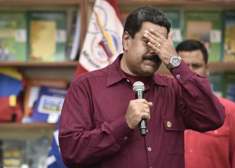 Maduro pide apoyo de la ONU mientras EE. UU. despliega buque militar cerca de Venezuela