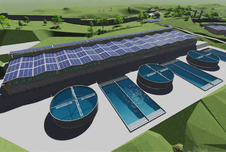 Asamblea da luz verde a exoneración fiscal para construcción de planta de generación eléctrica con biogás en el río Acelhuate