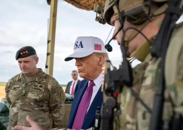 EEUU intensifica la presión militar en el Caribe y Maduro responde con movilización interna