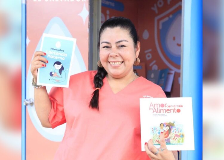 Salas de lactancia habilitadas en SívarLand