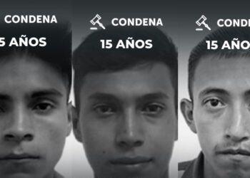 Pandilleros de la MS son condenados a 15 años de prisión