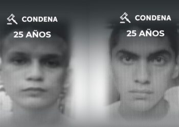 Condenados pandilleros de la 18 por homicidio