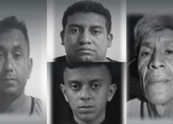 FGR ejecuta 82 órdenes de captura contra miembros de la pandilla 18