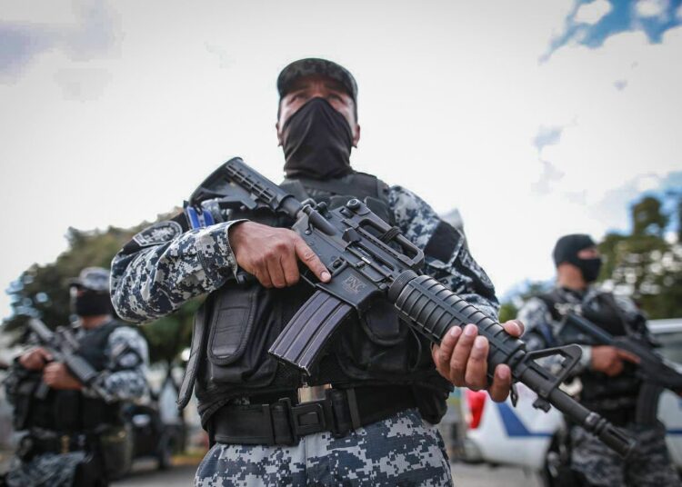 El Salvador suma 999 días sin homicidios y se acerca a un hecho histórico