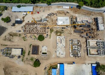 Gobierno impulsa proyectos de agua para garantizar un mejor servicio a la población