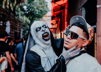 Terror CIFCO 6 inicia con entusiasmo y promete noches llenas de sustos y diversión