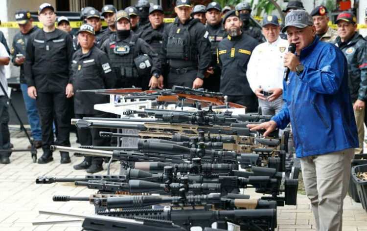 Estados Unidos alerta a sus ciudadanos sobre viajar a Venezuela en medio de crecientes tensiones con el régimen de Maduro