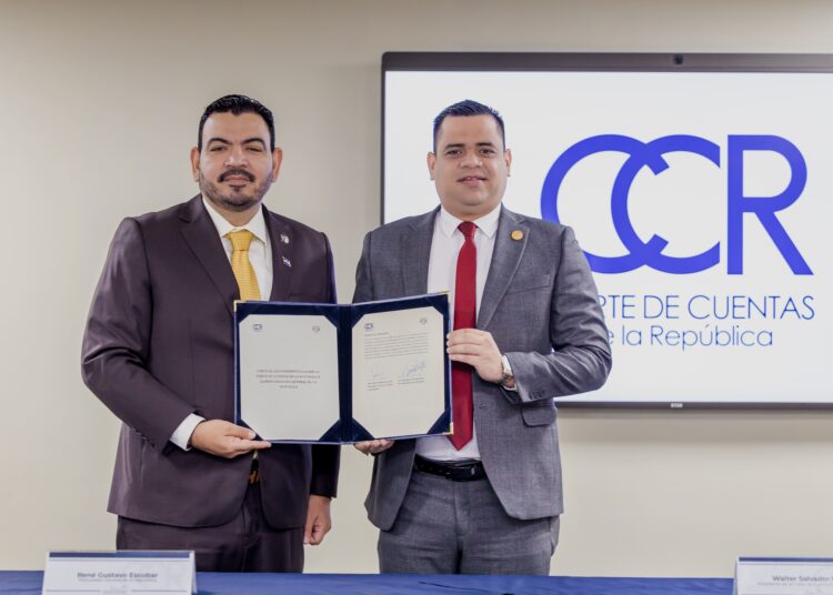 CCR y PGR firman acuerdo para impulsar programas de formación y transparencia