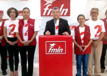 Manuel Flores advierte sobre estafadores y falsos líderes dentro del FMLN