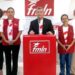 Manuel Flores advierte sobre estafadores y falsos líderes dentro del FMLN