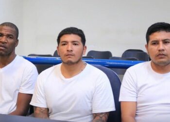 15 años de prisión para extranjeros que trasladaban dos toneladas de droga en altamar