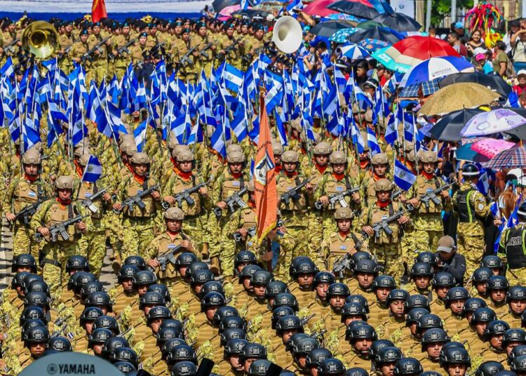 Gobierno despliega amplio operativo de seguridad y control vial por los 204 años de independencia