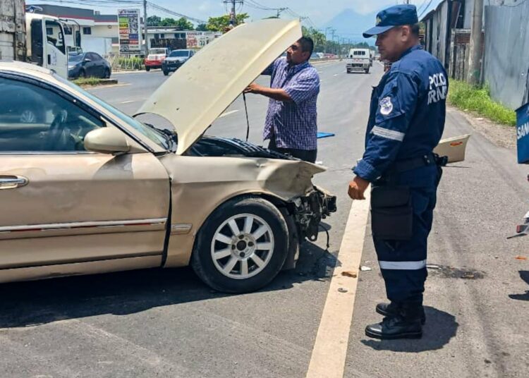 Distracción al volante deja 796 fallecidos en el año