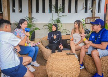 Arabia Saudita participa en el Surf City El Salvador ISA World Surfing Games