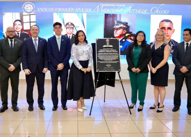 EE.UU. y El Salvador refuerzan lazos con inauguración de nuevo anexo de ILEA