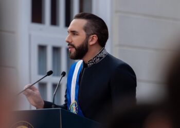 Presidente Bukele resalta el inspirador “Modelo Salvadoreño” en mensaje a la nación